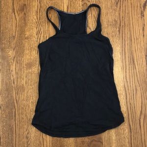 Lululemon Black top